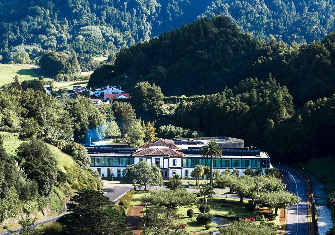 Octant Furnas Ξενοδοχείο Furnas  Εξωτερικό φωτογραφία