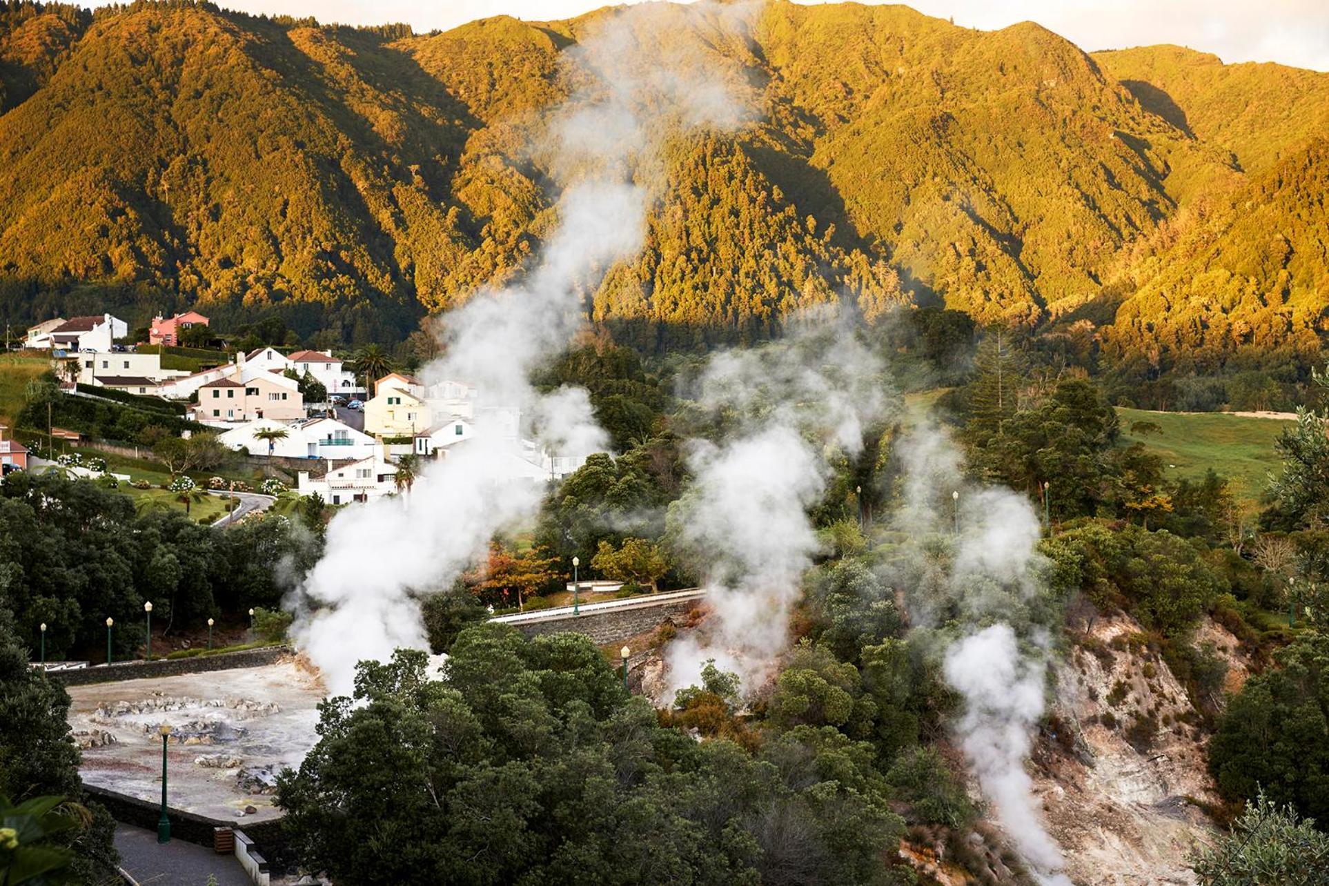 Octant Furnas Ξενοδοχείο Furnas  Εξωτερικό φωτογραφία